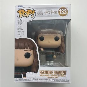 NWB Funko Pop #133 Hermione Granger